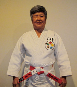 Ms. Kuniko Takeuchi
