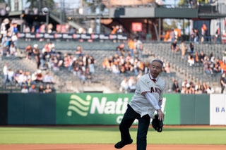 2021 SF Giants Japanese Heritage Night