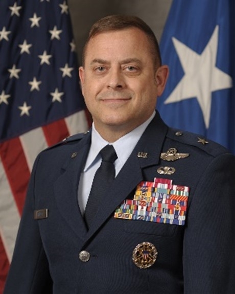 Brig. Gen. Jesse J. Friedel