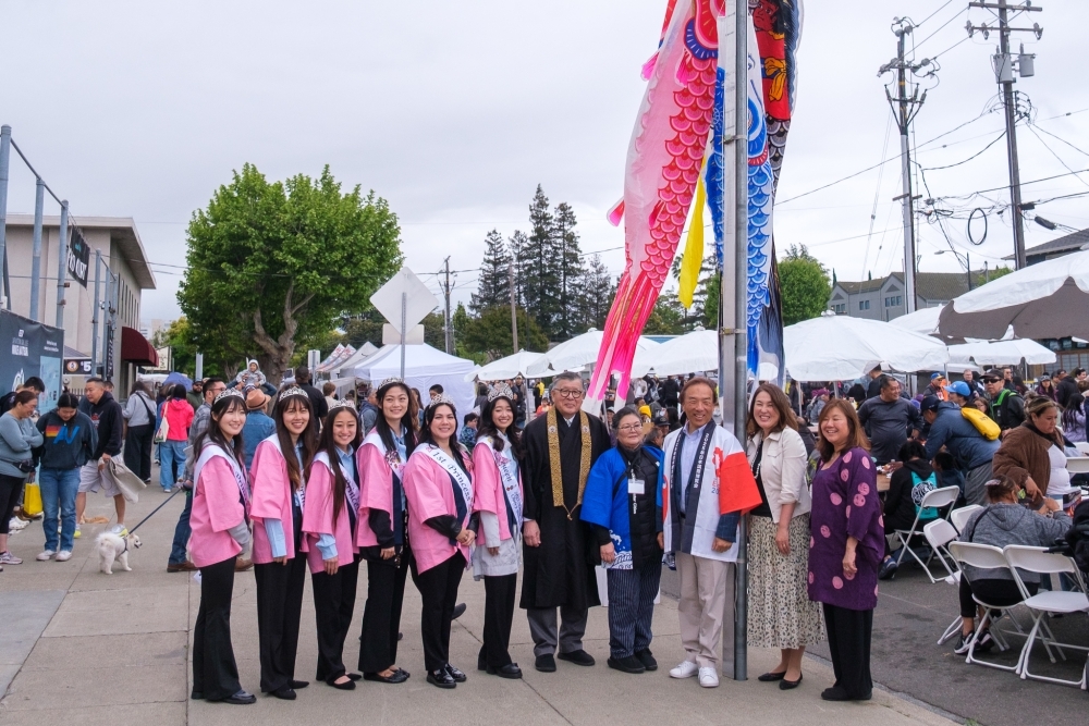 2025 San Jose Nikkei Matsuri