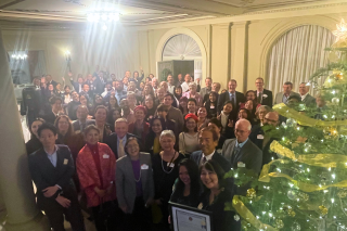 the California-Japan Sister Cities Network Workshop & Reception