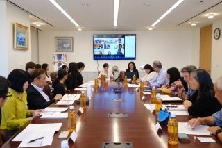 Japanese Class Roundtable