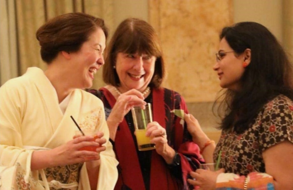 Consulate Night: Japan at the Metropolitan Club 1