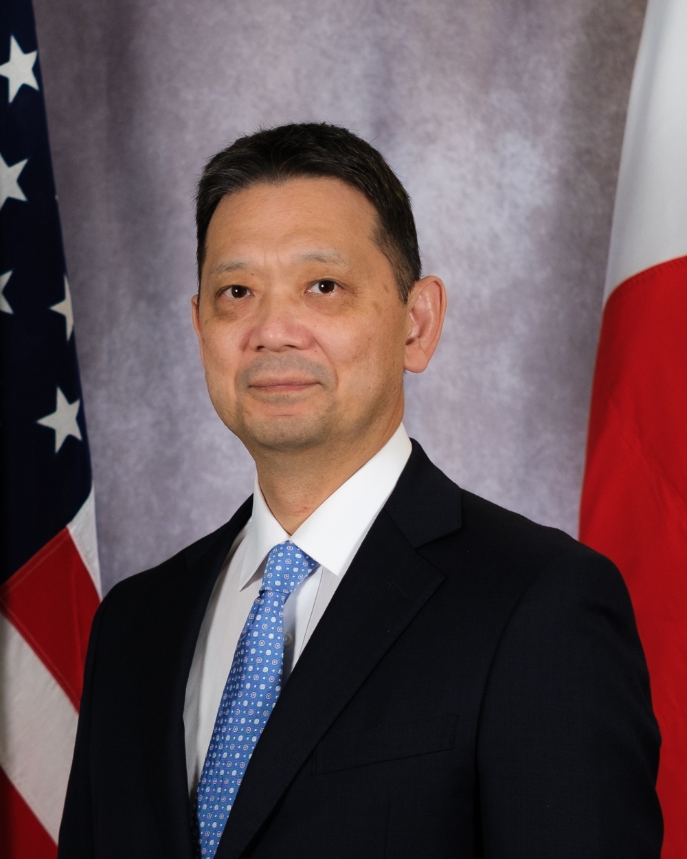 大槻耕太郎総領事 