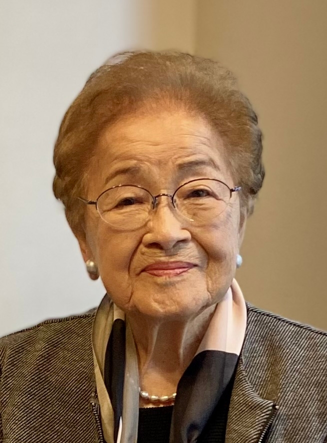 鈴木ジョアン友子氏