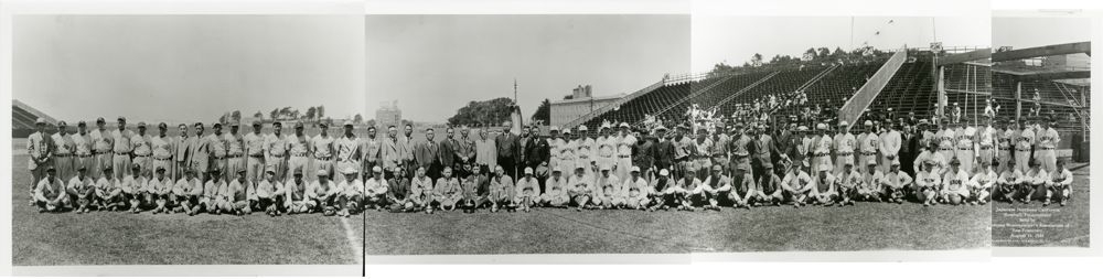 サンフランシスコ日系ビジネスマン協会による北カリフォルニア日系野球トーナメント(1928年)